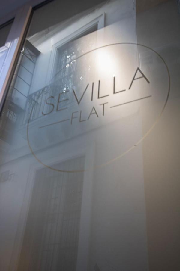 Sevilla Flats Екстер'єр фото